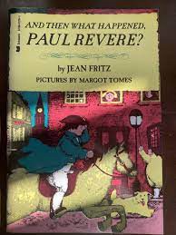 Used And Then What Happened, Paul Revere?