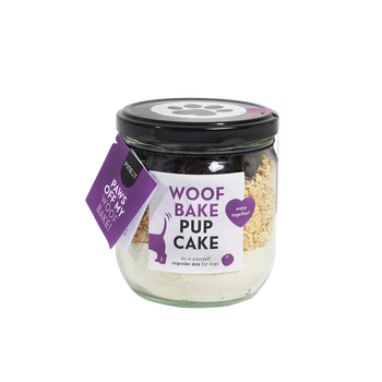 Woofbake pupcake