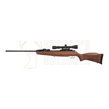 BSA Merlin XL Beech .177 + BSA 3-9x40 Scope