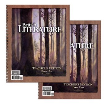 BJU Press British Literature Grade 12, Teacher's Edition (2nd Edition)