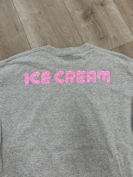 Ice Cream melting ice cream cone • Pre-Owned [2645] - view 2