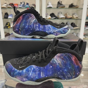 Nike Air Foamposite One Galaxy (2025) • Pre-Owned [2025] - view 2