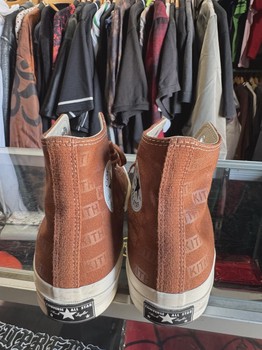 Converse Chuck Taylor All Star 70 Hi Kith Tannin No Box • Pre-Owned [0524] - view 3