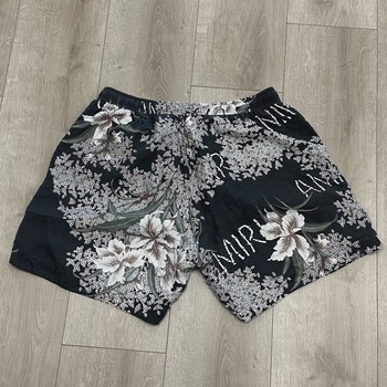 Amiri Hibiscus Tiki Shorts  • Pre-Owned [2501] - view 6
