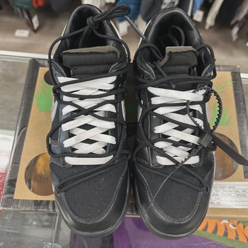 Nike Dunk Low Off-White Lot 50 • Pre-Owned [4484] - view 3