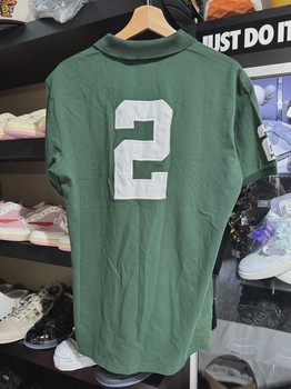 Polo Ralp Lauren Green Tee • Brand New [7642] - view 2