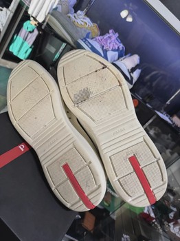 Prada Americas Cup - SZ 13 Pre-owned  • Pre-Owned [3267] - view 2