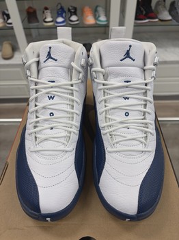 Jordan 12 Retro French Blue (2025) • Pre-Owned [4997] - view 6