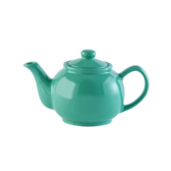 PRICE & KENSINGTON JADE GREEN 2 CUP TEAPOT