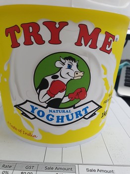 Tryme Yoghurt 1kg