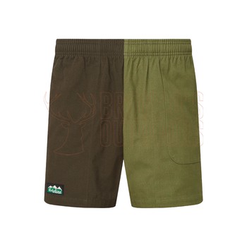 Ridgeline Hose Down Short Deep Forest/Fern Green