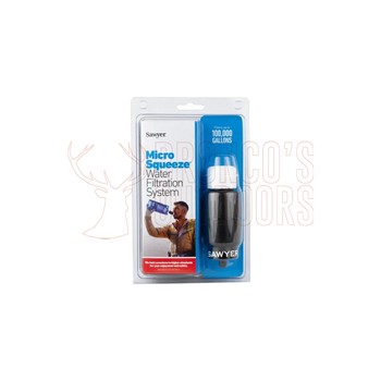 Sawyer Micro Squeeze Water Filter