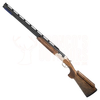 Beretta 694 Trap DTL Adjustable 12 Gauge 30" Step Rib