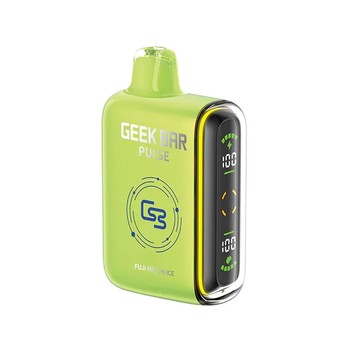 GEEK BAR PULSE 9K - Fuji Melon Ice
