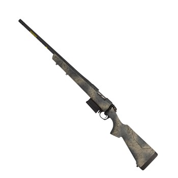 Bergara B14 Wilderness Sierra Left Hand .308