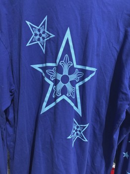Chrome Hearts Star Long Sleeve • Pre-Owned [0639] - view 3