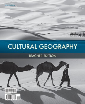 BJU CULTURAL GEOGRAPHY TE 5TH ED