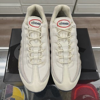 Nike Air Max 95 Original PRM Big Bubble Pale Ivory • Pre-Owned [0250] - view 8