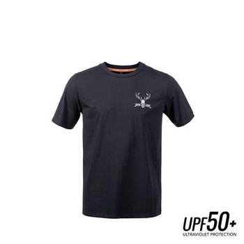 Hunters Element Red Stag Tee