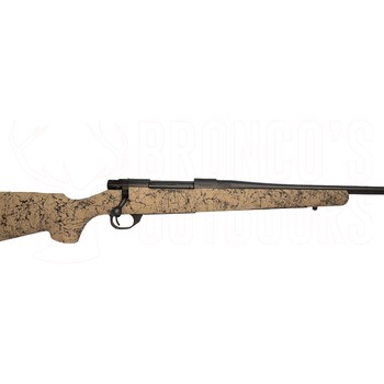 Howa 1500 H-S Precision Stock Tan Threaded .300 PRC