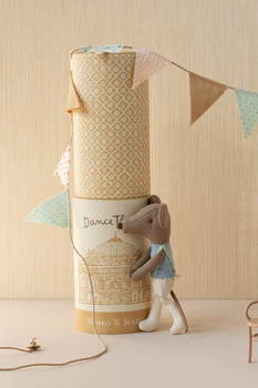 Ballet Dancer Mouse - Big Brother