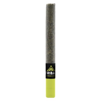 Cuban Linx Ceramic Tip (Pre-Roll) / 1g / Singles / Sativa