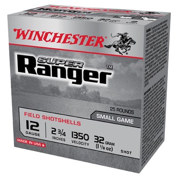 Winchester 12G Shotgun Shells 32gr #5