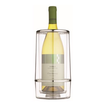 DOUBLE WALLED ACRYLIC WINE COOLER
