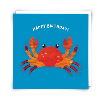 Redback Cards - Crab - SQ142
