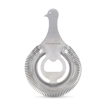 BIRD COCKTAIL STRAINER