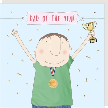 RMAT-Dad Of The Year - SSF015