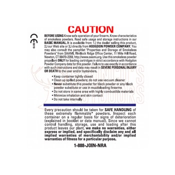 Hodgdon H4198 1lb Powder