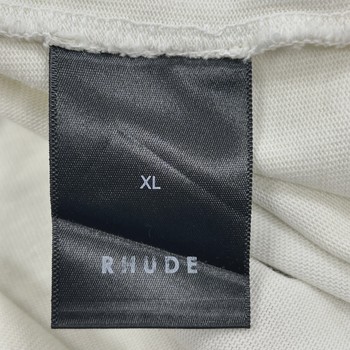 Rhude Mountain White Tee • Pre-Owned [5480] - view 7
