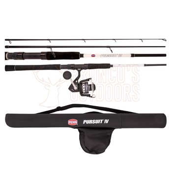Penn Pursuit IV 9'4" 8-15kg 2pc + Penn Pursuit IV 5000
