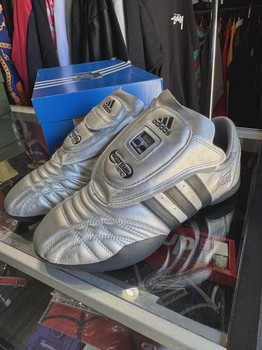 adidas Taekwondo Brain Dead Metallic Silver • Pre-Owned [0592] - view 2