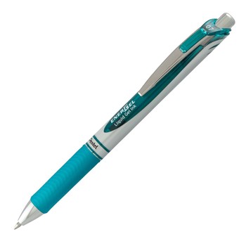 Pentel - ENERGEL XM RETRACT TURQUOISE - BL77-S3X