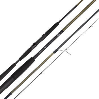 Daiwa Legalis 7'6" 4-8kg + Daiwa Revros LT 4000-C with PE:1.5