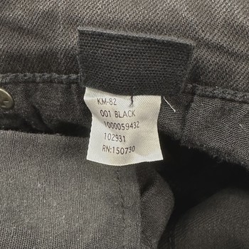 Ksubi Black Jeans No Back Tab • Pre-Owned [6614] - view 5