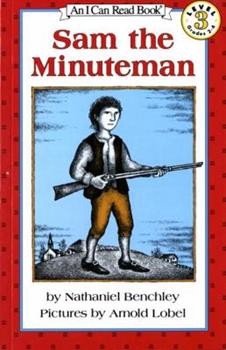 Sam the Minuteman (Level 3 Readers)