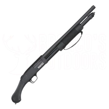 Mossberg 590S 12g Pump action 18.5" Shockwave