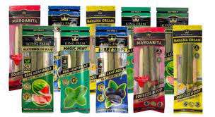 King Palm Flavored Cones / 2 Pack