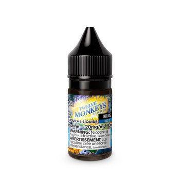 Twelve Monkeys - Mirage 30ml Salt