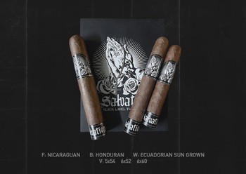 Black Label Trading - Salvation