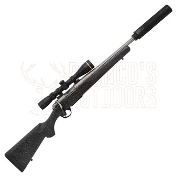 Bergara B14 Extreme Hunter .308 + Leupold VX-Freedom 3-9x40 Hunt Plex + DPT suppressor