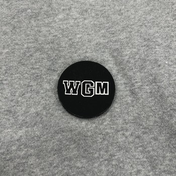 BAPE Big WGM Shark Emblem Wide Crewneck • Pre-Owned [5621] - view 7