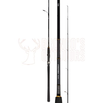 Daiwa Strikeforce II 7' 6-9kg + Daiwa RX 4000 with Baitjunkie Set