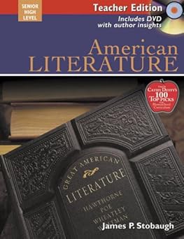 American Literature Teacher