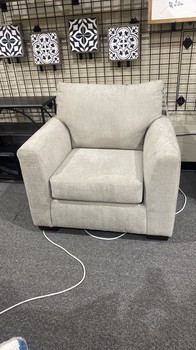 Finley Parchment Chair
