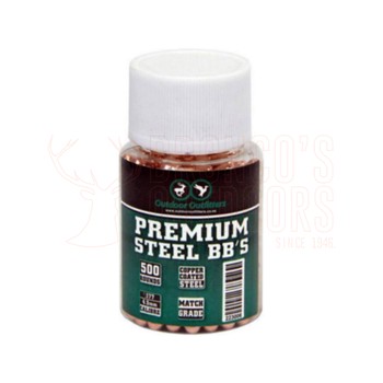 Outdoor Outfitters Premium Steel Copper Coated BB