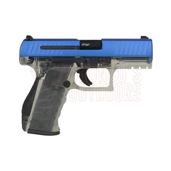 Umarex Walther PPQ M2 Blowback 6mm BB Green Gas Pistol